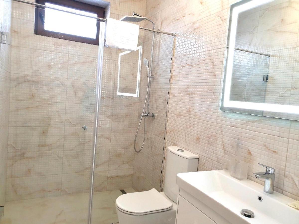 Apartment Sweethome 1 Free Parking أوزهورود المظهر الخارجي الصورة