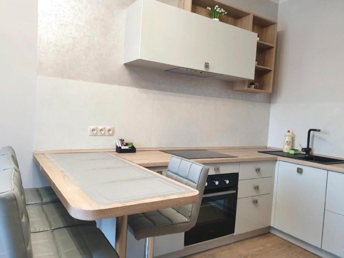 Apartment Sweethome 1 Free Parking أوزهورود المظهر الخارجي الصورة