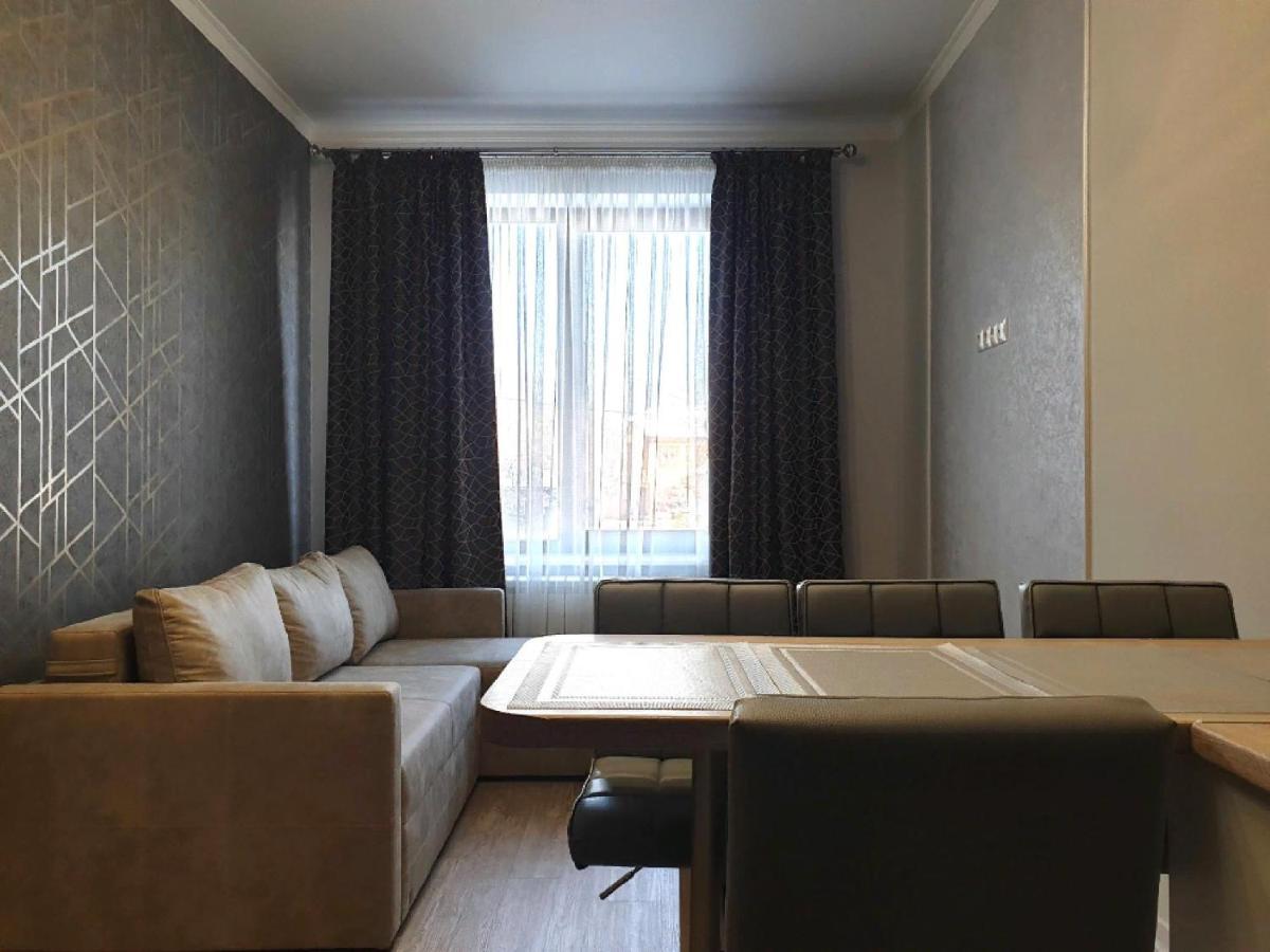 Apartment Sweethome 1 Free Parking أوزهورود المظهر الخارجي الصورة