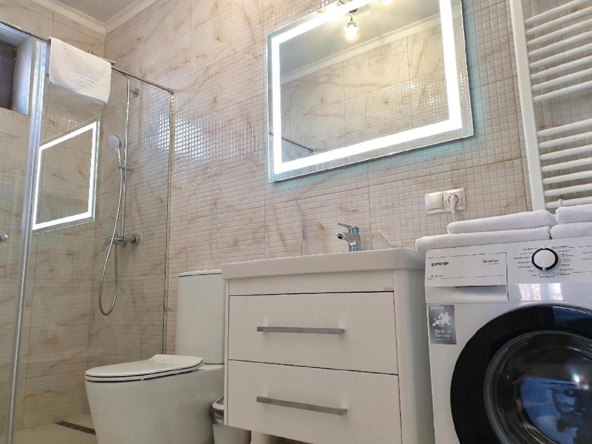 Apartment Sweethome 1 Free Parking أوزهورود المظهر الخارجي الصورة