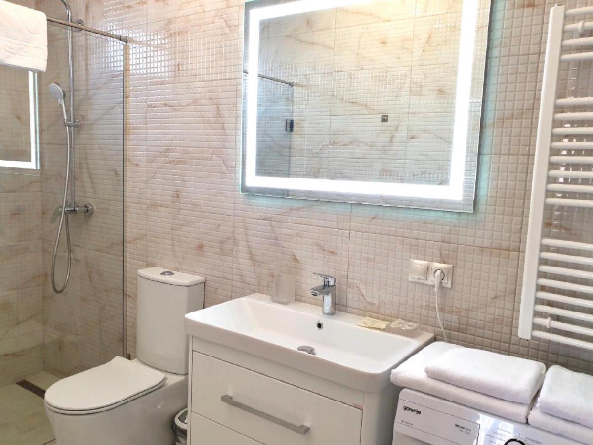 Apartment Sweethome 1 Free Parking أوزهورود المظهر الخارجي الصورة