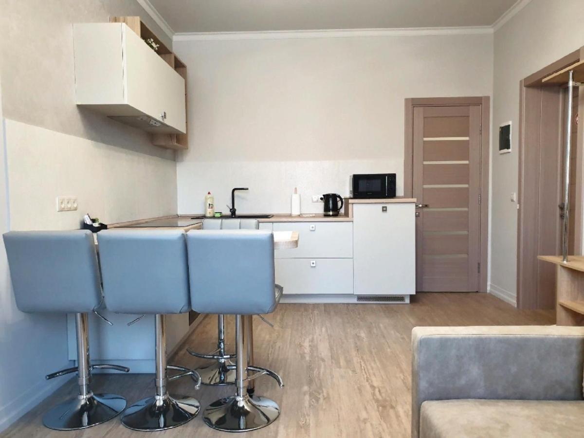 Apartment Sweethome 1 Free Parking أوزهورود المظهر الخارجي الصورة